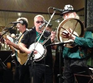 Shamrock Keys at the Turfcutters Arms Friday 22 June 2018
