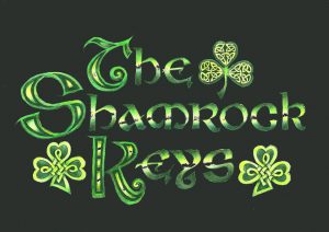 Shamrock Keys at the Turfcutters Arms