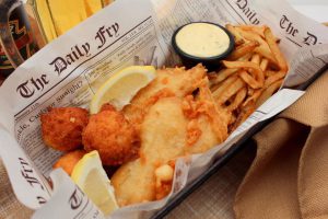 Stu & Sam's Fish n Chips