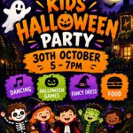 Kids Halloween Party